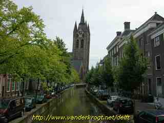 Delft - Oude Delft