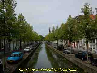 Delft - Oude Delft