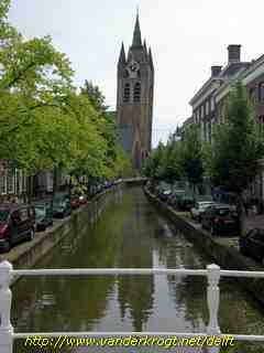 Delft - Oude Delft
