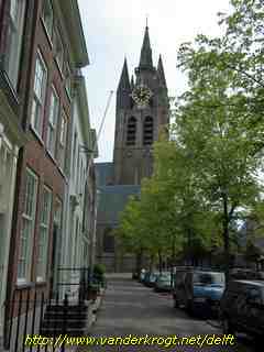 Delft - Oude Delft