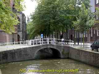 Delft - Harmen Schinckelbrug