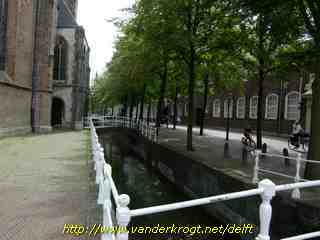 Delft - Oude Delft