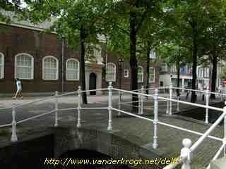 Delft - Bartholomeusbrug