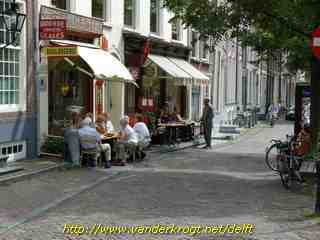 Delft - Oude Delft