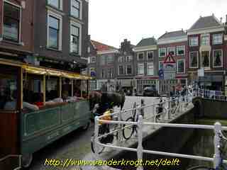 Delft - Oude Langendijk