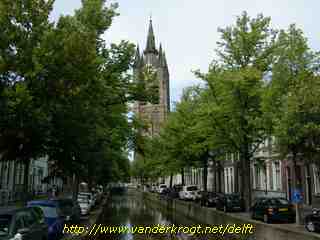 Delft - Oude Delft