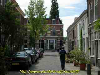 Delft - Sint Olofslaan