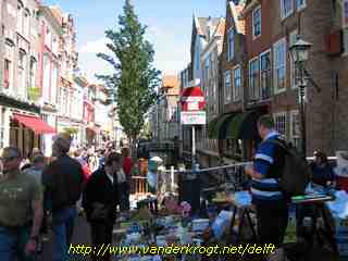 Delft - Voldersgracht