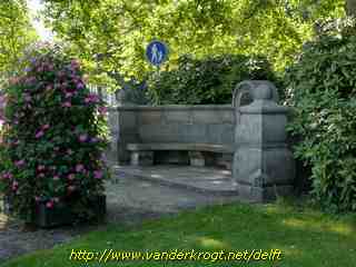 Delft - Adrien Huetbank