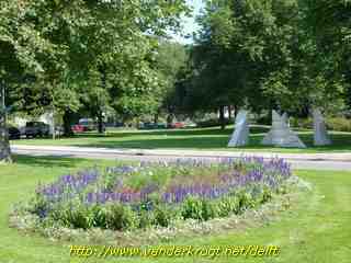Delft - Nieuwe Plantage