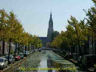 Delft - Verwersdijk