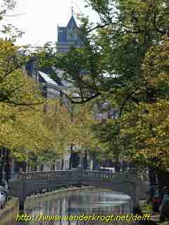Delft - Voorstraat
