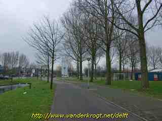 Delft - Van Foreestweg