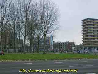 Delft - Provincialeweg