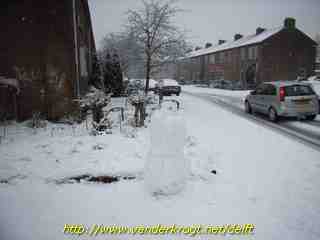 Delft - Kappeyne van de Coppellostraat