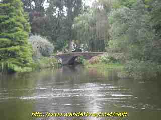 Delft - Wilhelminapark