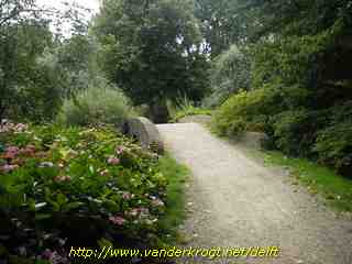 Delft - Wilhelminapark