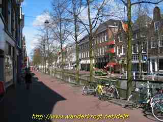 Delft - Hippolytusbuurt