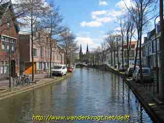 Delft - Oosteinde