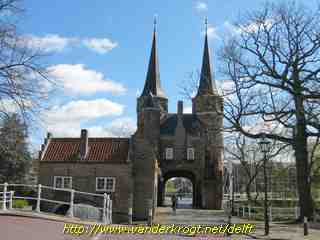 Delft - Oostpoort