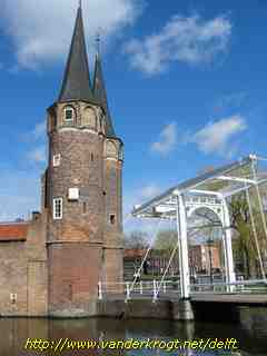 Delft - Oostpoort