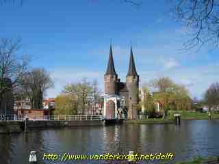 Delft - Oostpoort