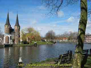 Delft - Oostpoort