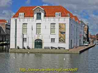 Delft - Armamentarium