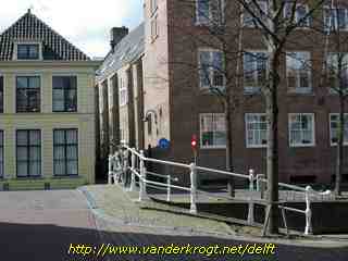 Delft - Weesbrug