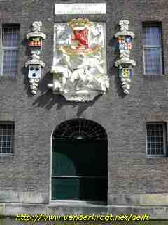 Delft - Armamentarium