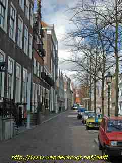 Delft - Oude Delft