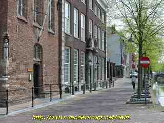 Delft - Oude Delft