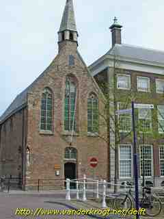 Delft - Hippolytuskapel