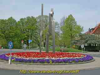 Delft - Westplantsoen