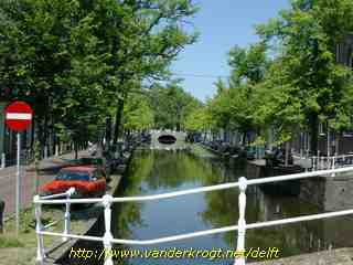 Delft - Noordeinde