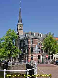 Delft - Lutherse Kerk