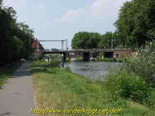 Delft - Reineveldbrug