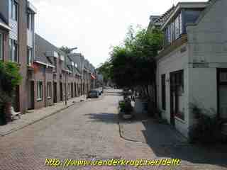 Delft - Oosterstraat