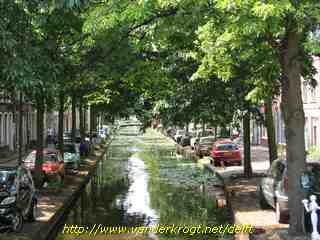 Delft - Vlamingstraat