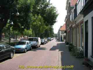 Delft - Oranje Plantage