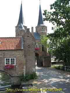 Delft - Oostpoort