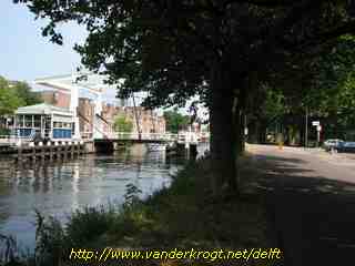 Delft - Hambrug