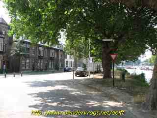 Delft - Hertog Govertkade