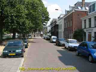 Delft - Hertog Govertkade