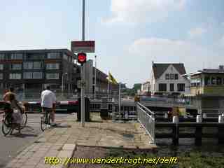 Delft - Abtswoudsebrug