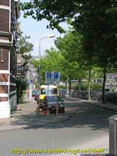 Delft - Coenderstraat