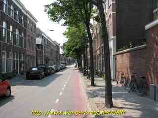 Delft - Hugo de Grootstraat