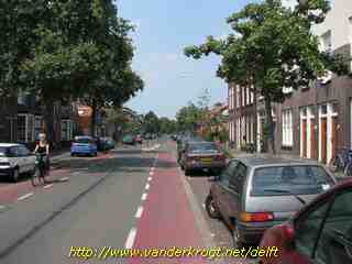 Delft - Adriaan Pauwstraat