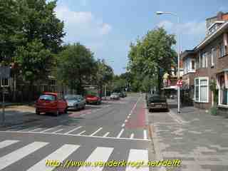 Delft - Adriaan Pauwstraat