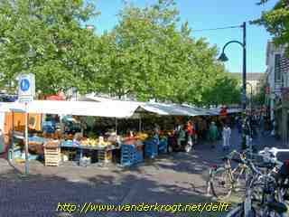 Delft - Brabantse Turfmarkt